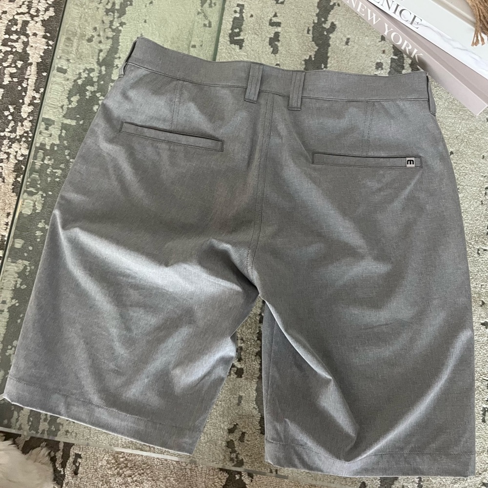 Travis Mathew Man Shorts. Barely Used - image 2